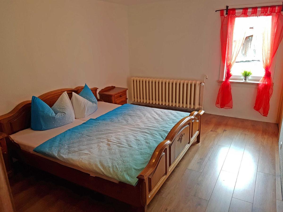Ferienwohnung Am Kurpark Хассельфельде Экстерьер фото