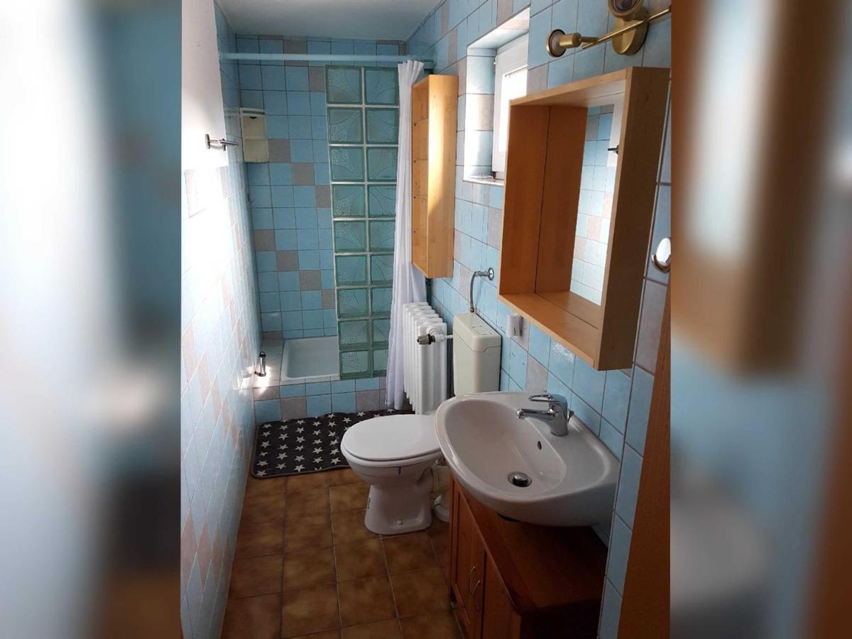 Ferienwohnung Am Kurpark Хассельфельде Экстерьер фото