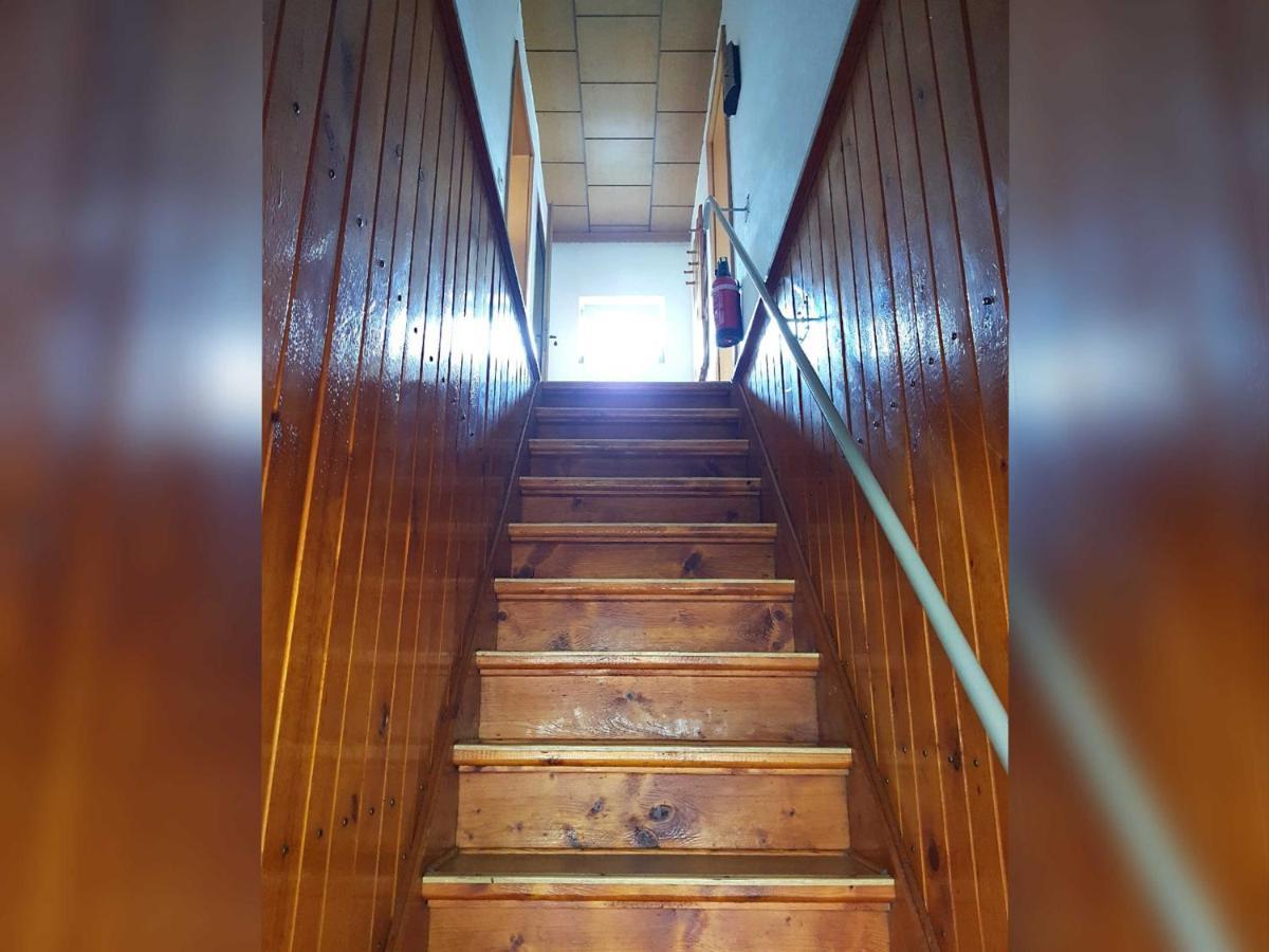 Ferienwohnung Am Kurpark Хассельфельде Экстерьер фото